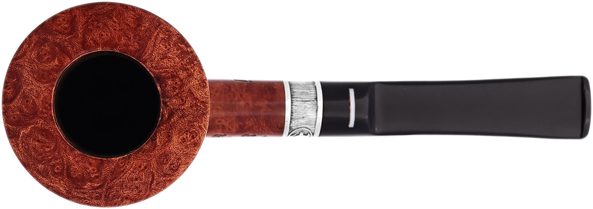 Italian Estate Don Carlos Smooth Billiard with Silver (Two Note)