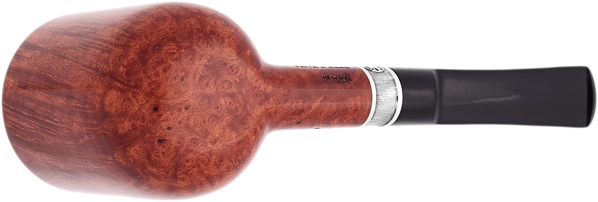 Italian Estate Don Carlos Smooth Billiard with Silver (Two Note)