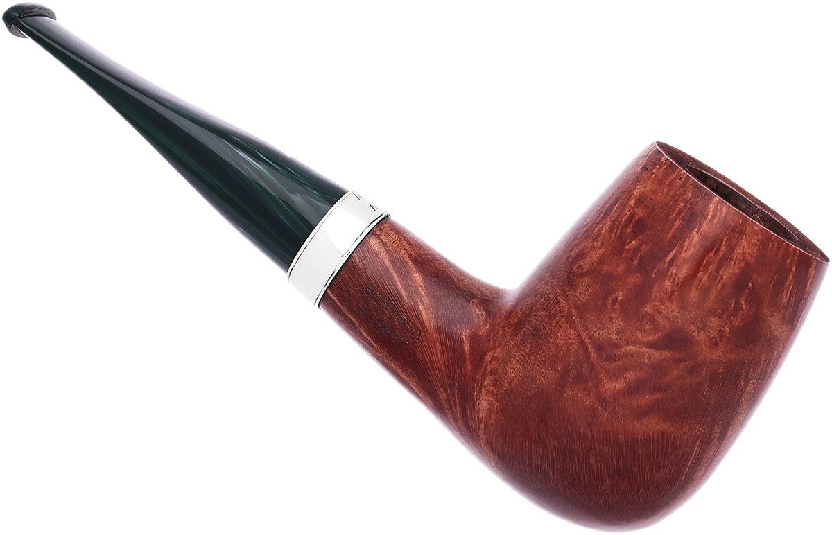 Italian Estate Alberto Bonfiglioli Smooth Billiard with Silver (PAPO) (2021)