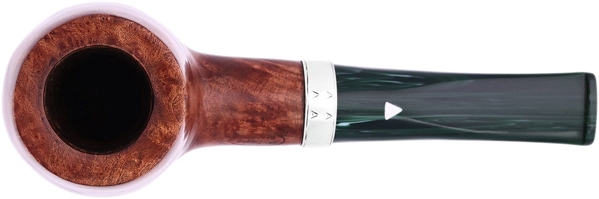 Italian Estate Alberto Bonfiglioli Smooth Billiard with Silver (PAPO) (2021)