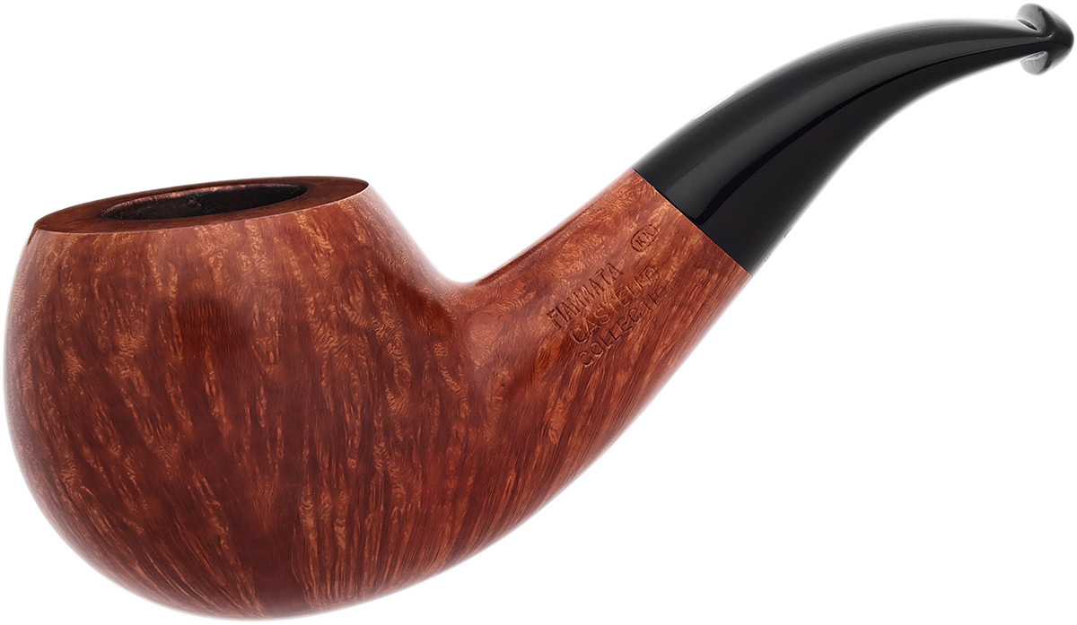 Italian Estate Castello Collection Fiammata Bent Apple (KK)