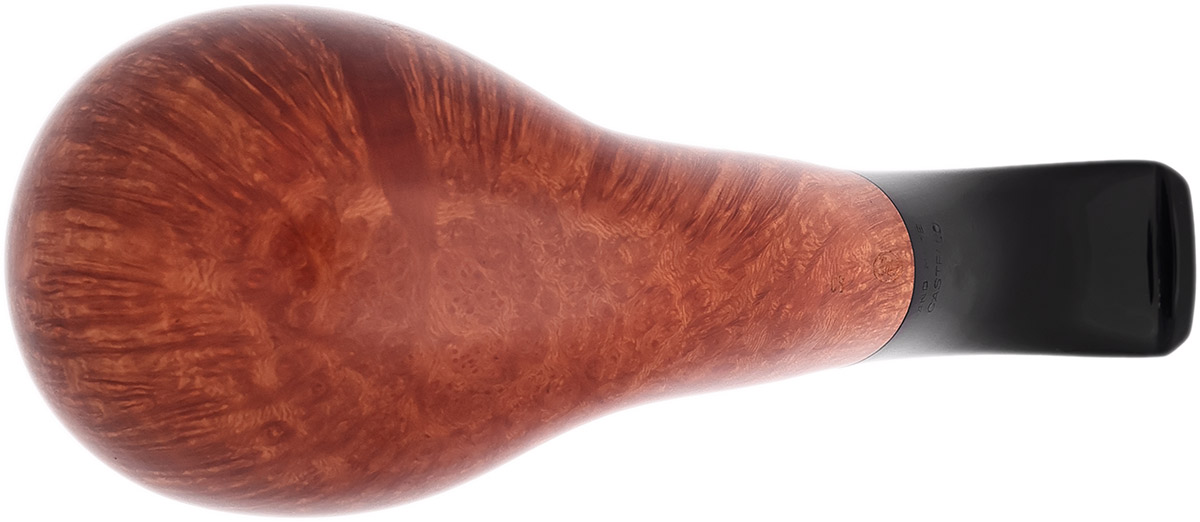 Italian Estate Castello Collection Fiammata Bent Apple (KK)