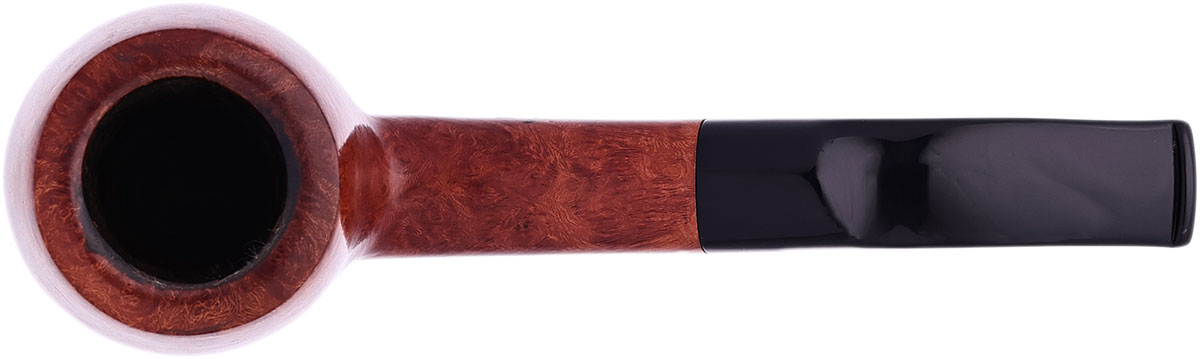 Italian Estate Savinelli Autograph Smooth Bent Brandy (8) (6mm)