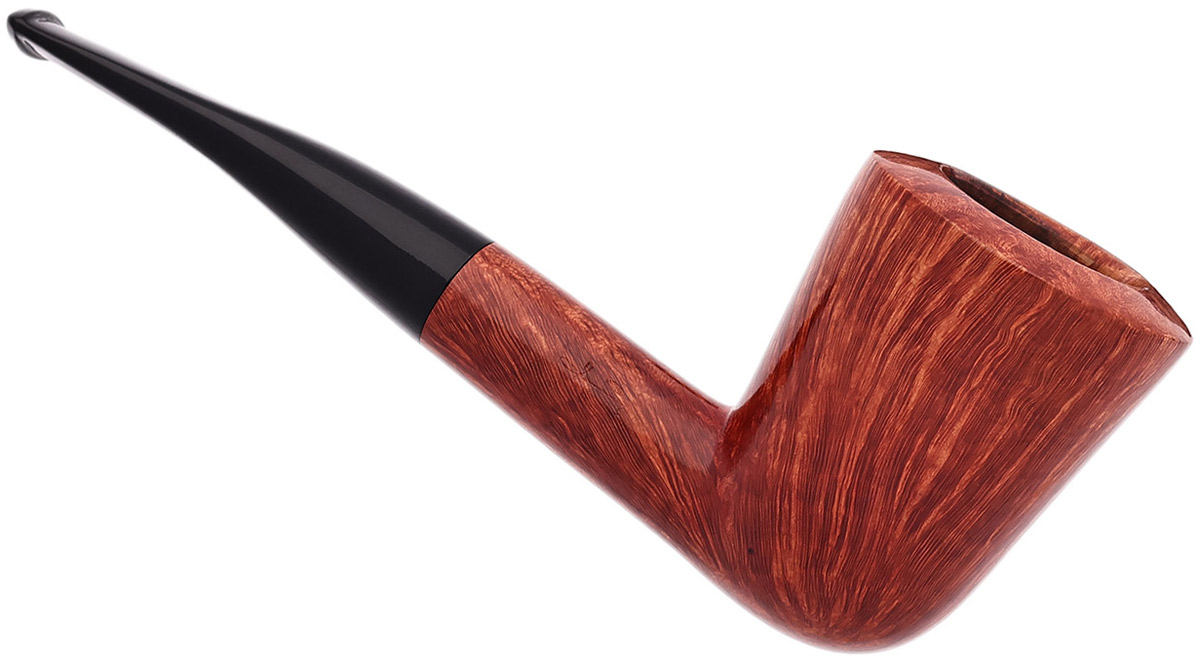 Italian Estate Savinelli Autograph Smooth Bent Dublin (6) (6mm)