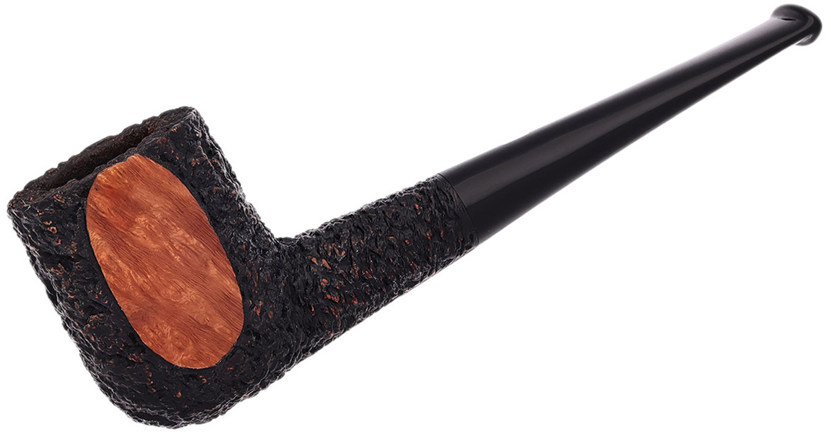 Italian Estate Castello Sea Rock Briar Billiard (Pi) (KKK)