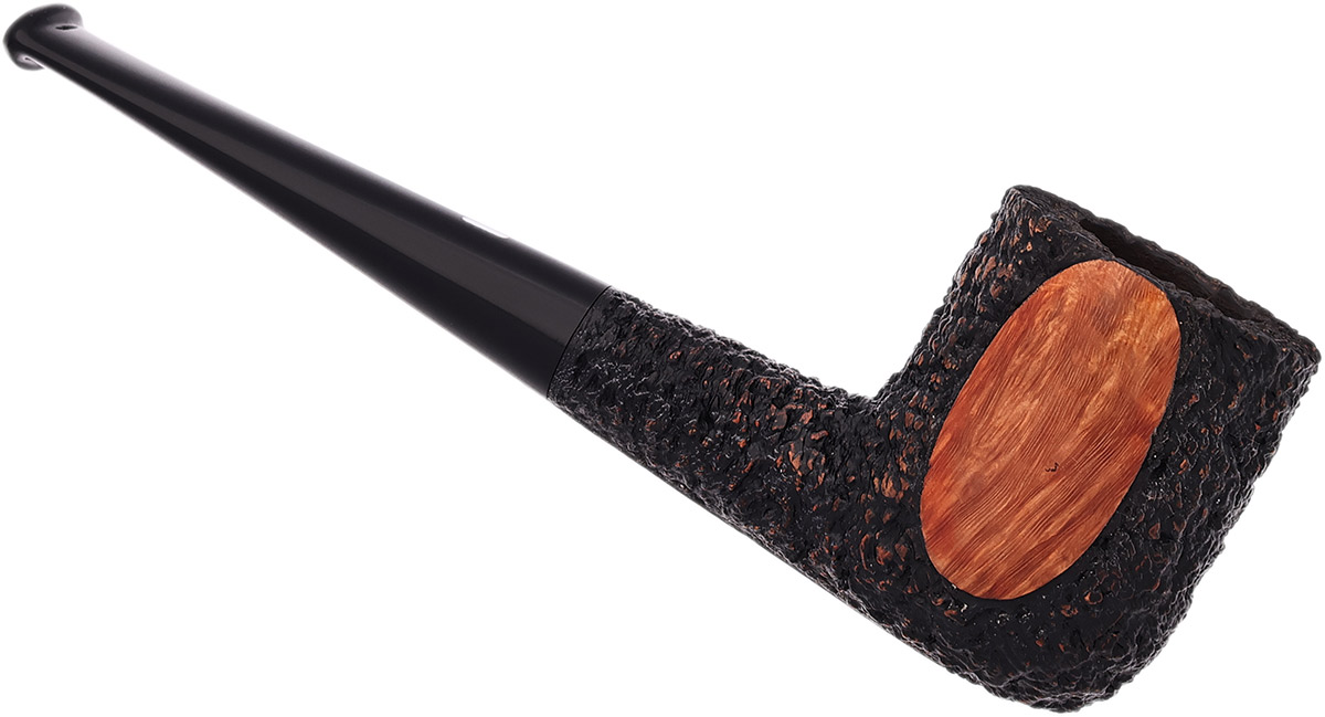 Italian Estate Castello Sea Rock Briar Billiard (Pi) (KKK)