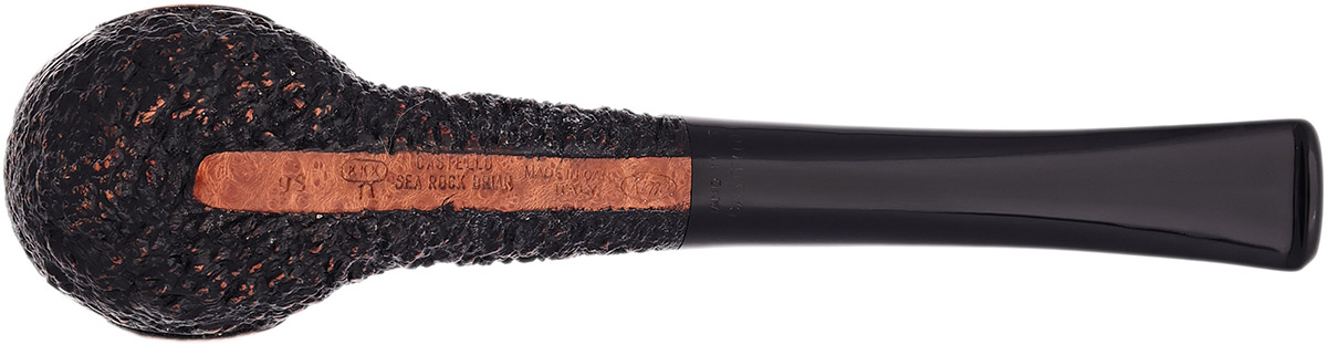 Italian Estate Castello Sea Rock Briar Billiard (Pi) (KKK)
