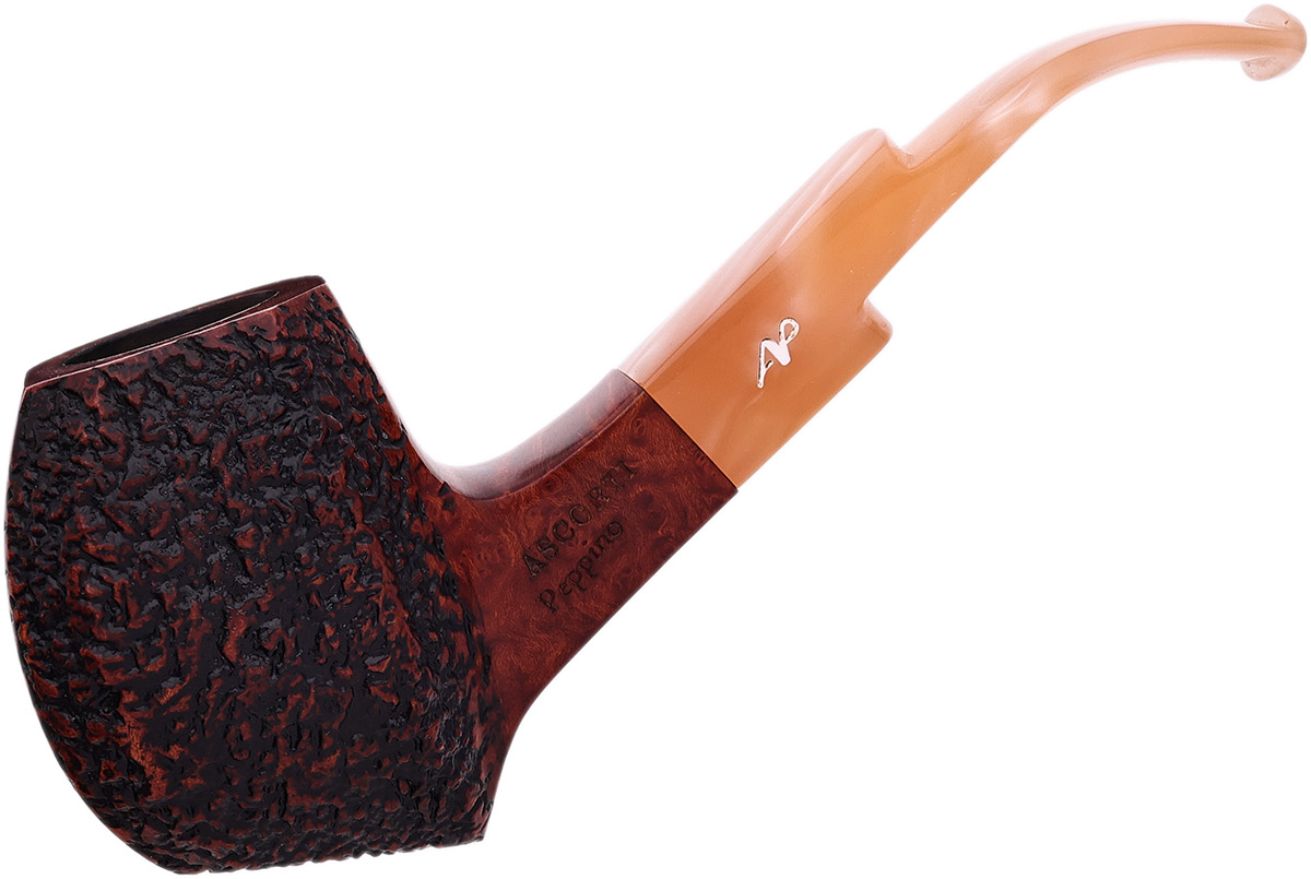 Italian Estate Ascorti Peppino Partially Rusticated Freehand (AR)