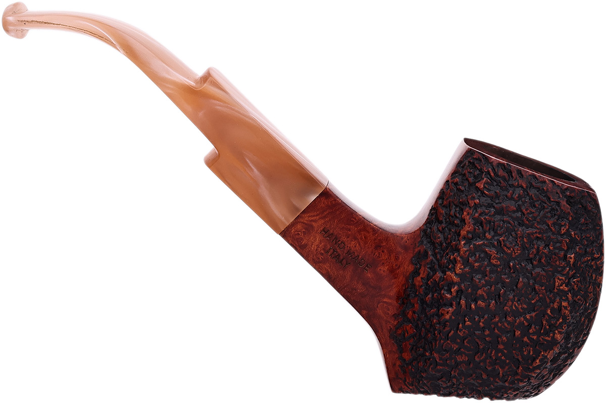 Italian Estate Ascorti Peppino Partially Rusticated Freehand (AR)