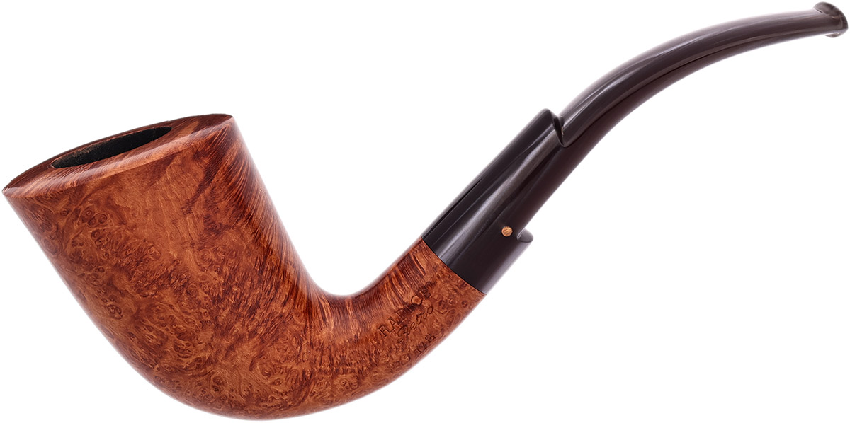 Italian Estate Radice Retro Smooth Bent Dublin (T/B) (Oil Cured) (2007)