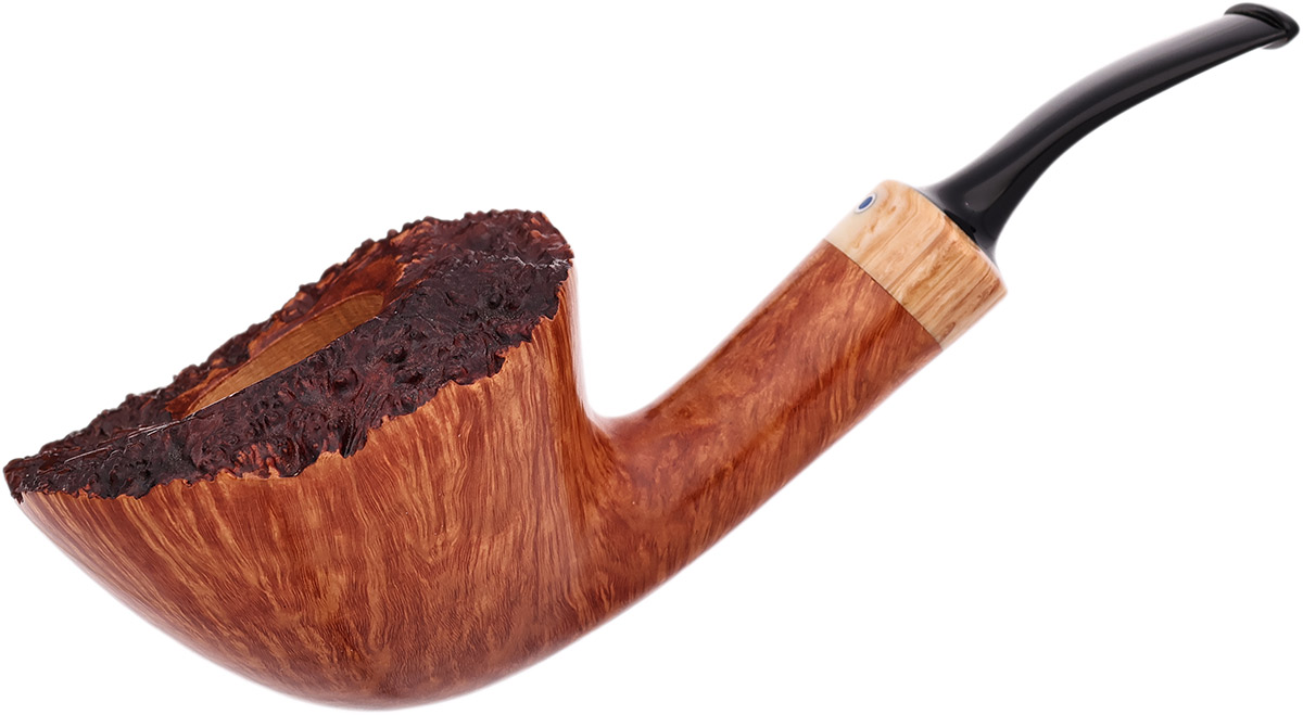 Italian Estate Ardor Mercurio Bent Dublin (Dorelio Rovera) (2009) (Unsmoked)