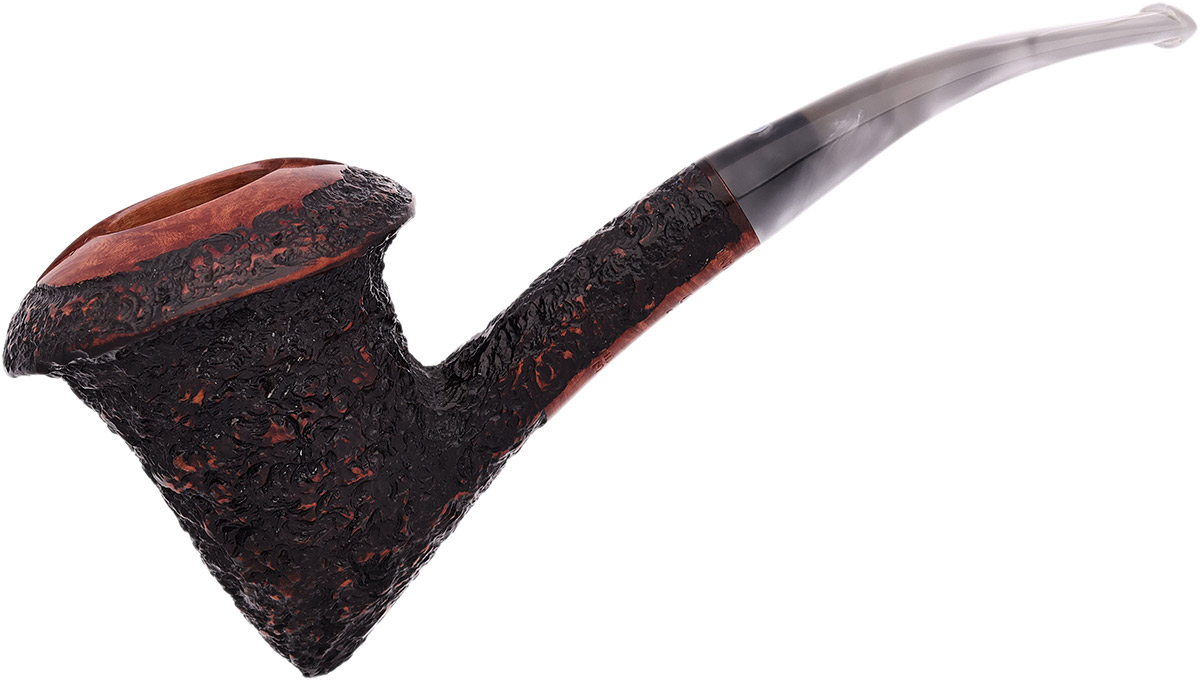 Italian Estate Ardor Urano S. Holmes Series VII Calabash (35) (DR) (2006)