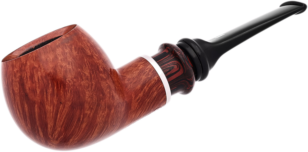 Italian Estate Ser Jacopo Pulchra Smooth Apple with Silver (L1) (Unsmoked)