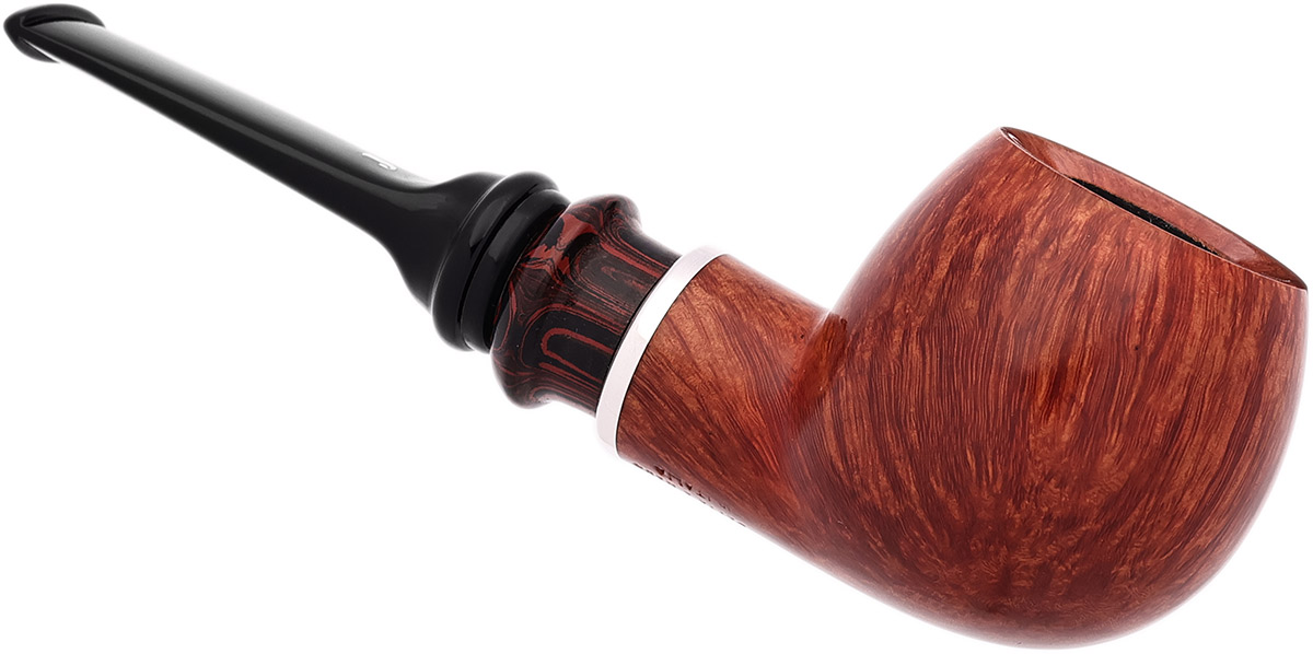 Italian Estate Ser Jacopo Pulchra Smooth Apple with Silver (L1) (Unsmoked)