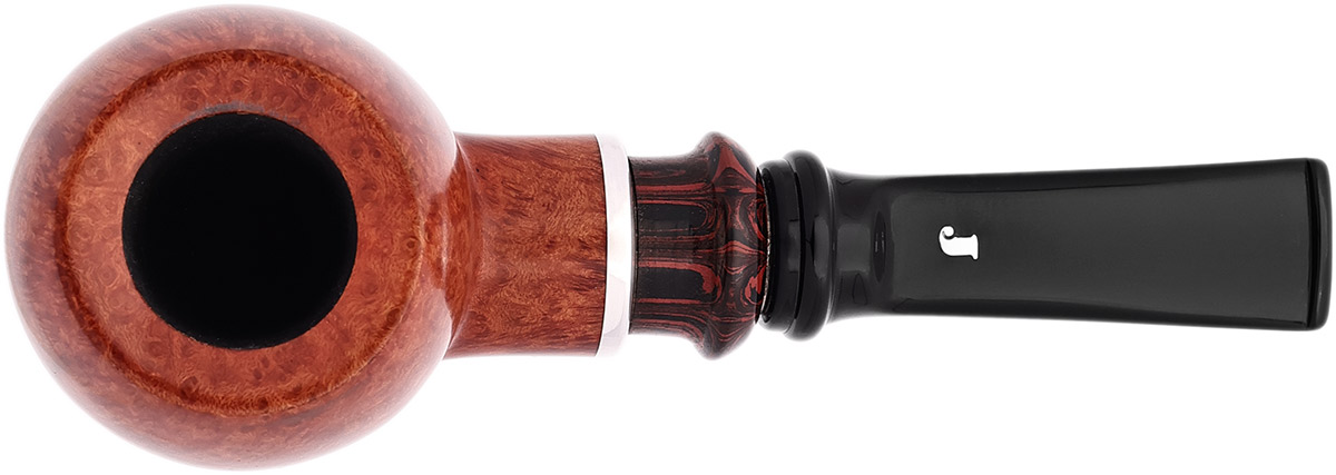 Italian Estate Ser Jacopo Pulchra Smooth Apple with Silver (L1) (Unsmoked)