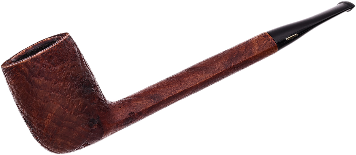 Italian Estate Savinelli De Luxe Milano Sandblasted (804 KS)