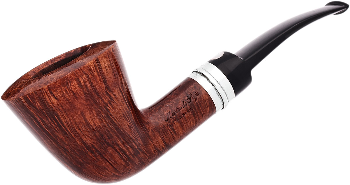 Italian Estate Mastro de Paja Smooth Bent Dublin (C.O.R.P.S. 10th Anniversary) (Media) (One Sun)