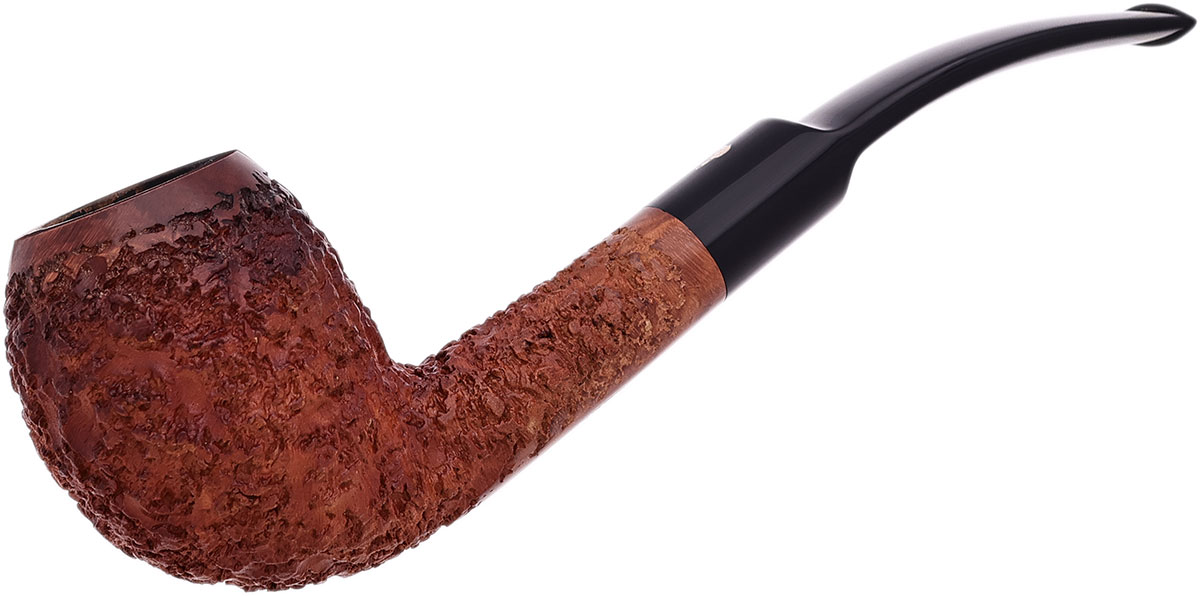 Italian Estate Gepetto Rusticated Bent Egg
