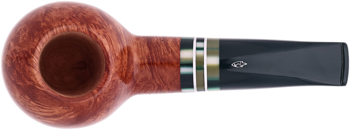 Italian Estate Savinelli Foresta Smooth Natural (320 KS) (6mm) (Unsmoked)