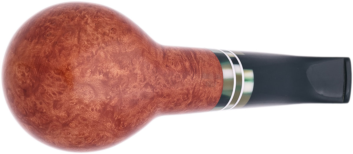 Italian Estate Savinelli Foresta Smooth Natural (320 KS) (6mm) (Unsmoked)