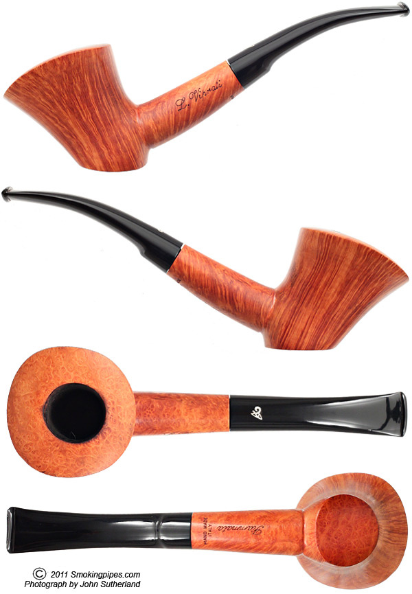 Italian Estate Luigi Viprati Smooth Sitter (Fiammata)