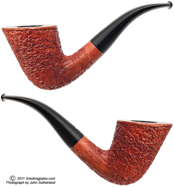 Italian Estate Caminetto Business Finish Bent Dublin (8.L.18) (2004) (Replacement Tenon)