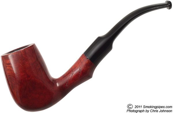 Italian Estate Lorenzo Matera Sigma Bent Billiard (8632)