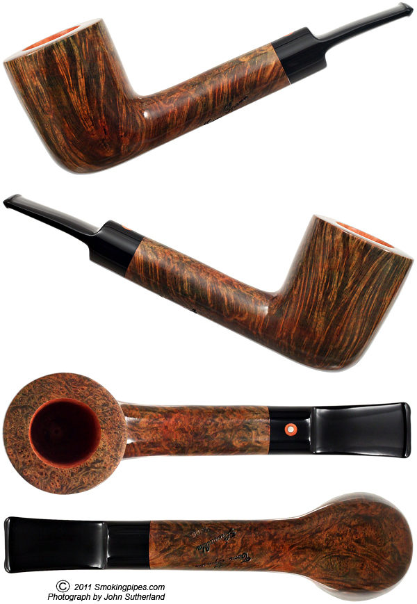 Italian Estate Tommaso Spanu Smeralda Dublin (2006) (Unsmoked)