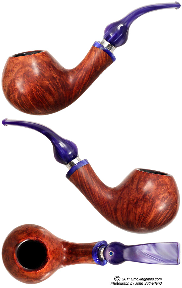 Italian Estate Ardor Mercurio Fantasy Bent Apple (Dorelio Rovera)