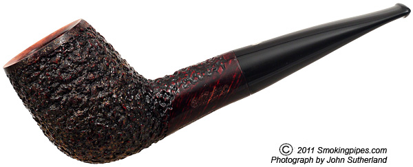 Italian Estate Bellissima Rusticated Bent Egg