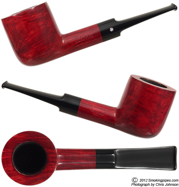 Italian Estate Castello Trademark Pot (17) (KK)