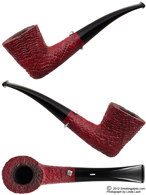 Italian Estate Castello Old Antiquari Bent Dublin with Silver Nail Mount (G)