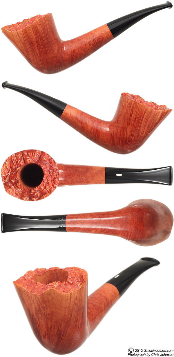 Italian Estate Castello Collection Greatline Bent Dublin (KKK) (Unsmoked)