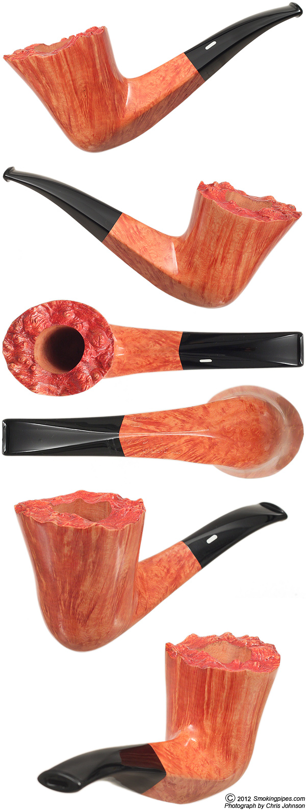 Italian Estate Castello Collection Greatline Bent Dublin with Plateau (KKKK) (5)