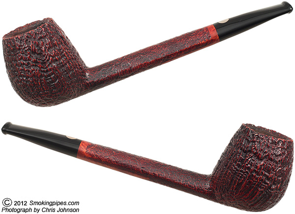 Italian Estate Mastro de Paja Media Pesaro Sandblasted Canadian (1B) (One Sun)