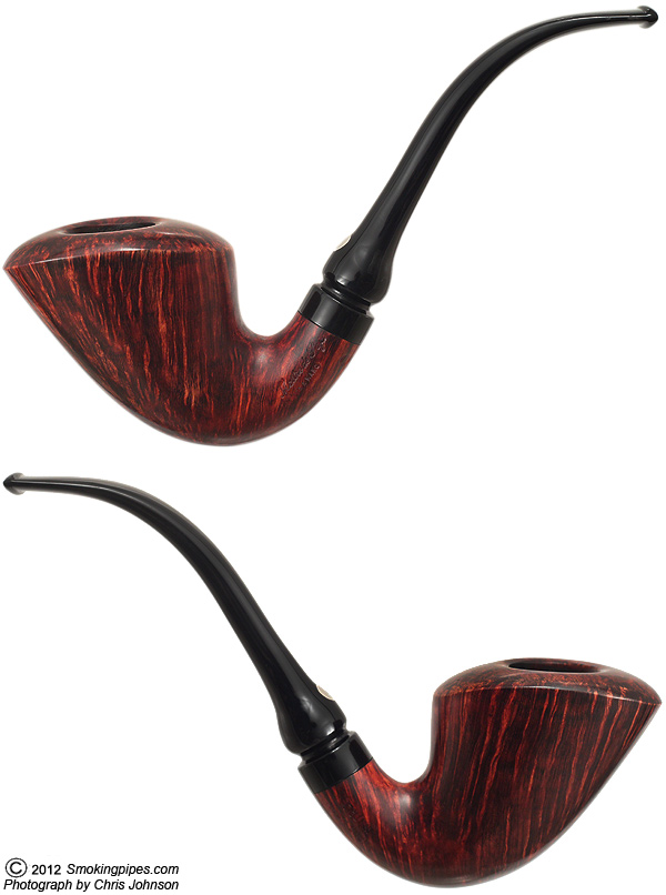 Italian Estate Mastro de Paja Smooth Bent Dublin (3A)