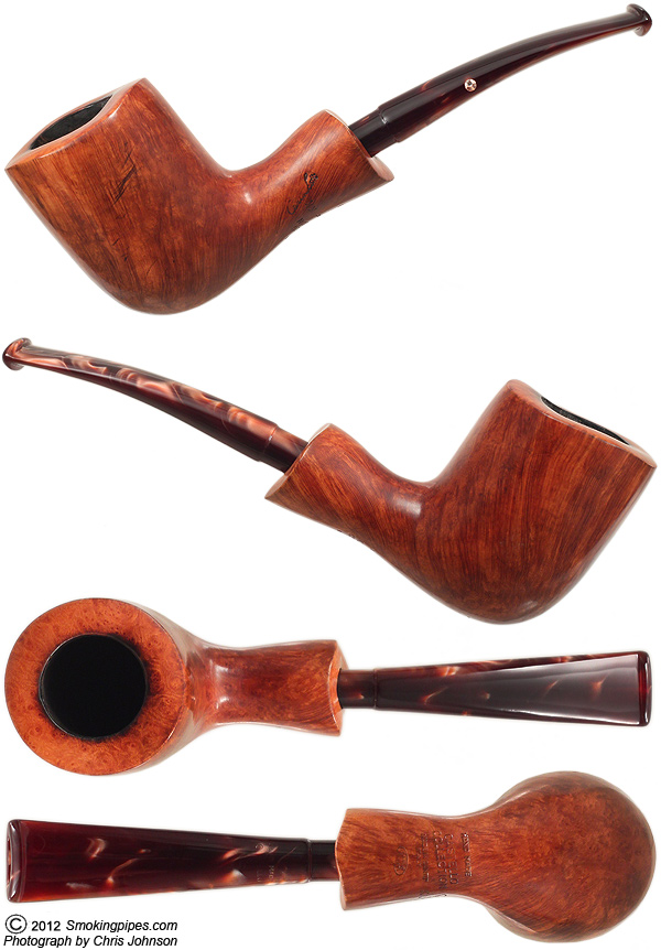 Italian Estate Castello Collection Freehand Billiard (KK)