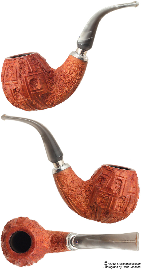 Italian Estate Ardor Meteora Fantasy Bent Apple (DR) (2010)
