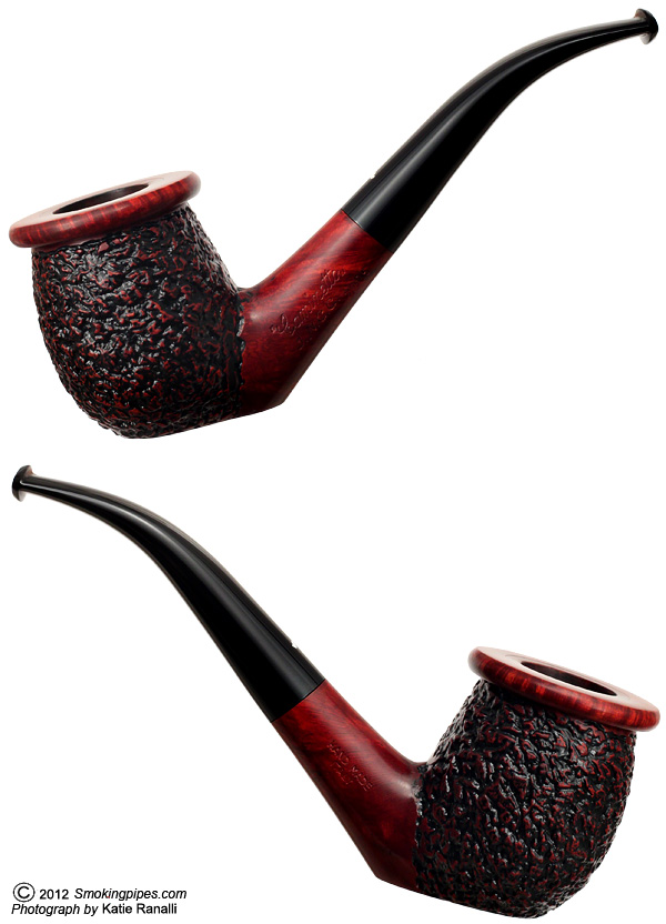 Italian Estate Caminetto JNCC 2005 Pipe of the Year Business Finish