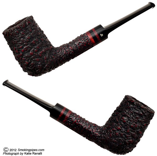 Italian Estate Becker Rusticated Billiard (1983-1990)