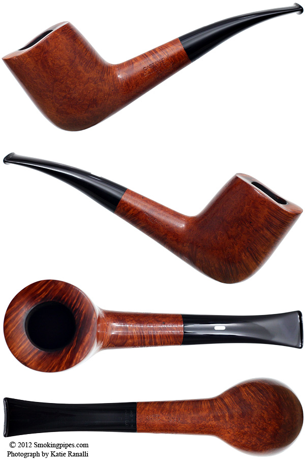 Italian Estate Castello Collection Bent Billiard (F) (KKK)
