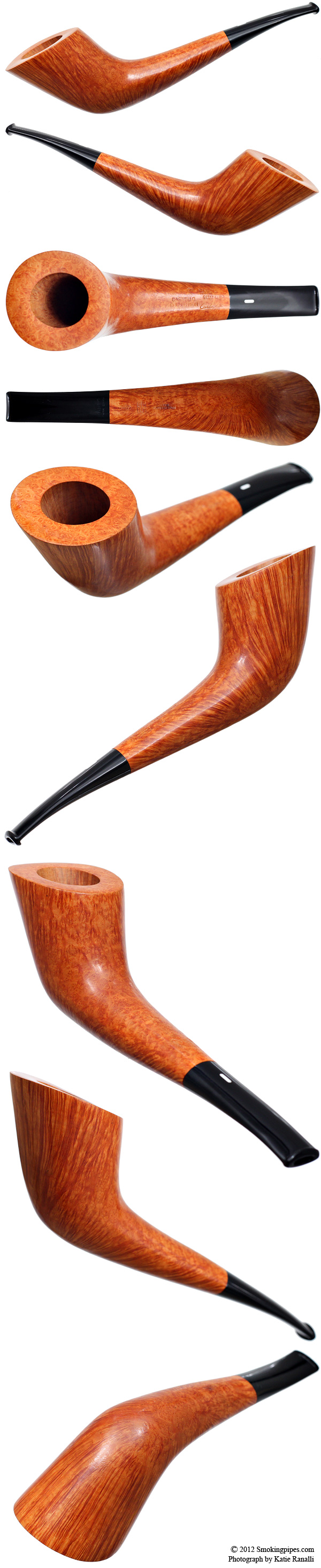 Italian Estate Castello Collection Fiammata Great Line Yachtsman (KK) (2007) (Unsmoked)