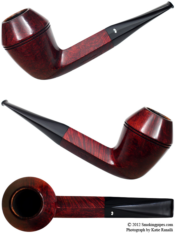 Italian Estate Caminetto Smooth Bulldog (5.L.12)