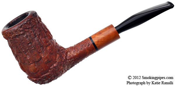 Italian Estate Capitello Gotico Rusticated Billiard (Two Column)