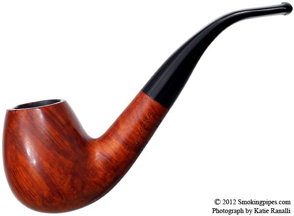 Italian Estate Talamona Smooth Bent Billiard