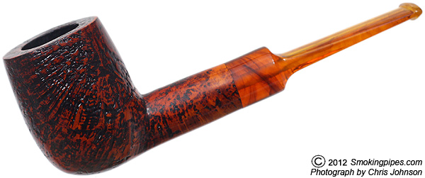 Italian Estate H.I.S. Sandblasted Billiard (Unsmoked)