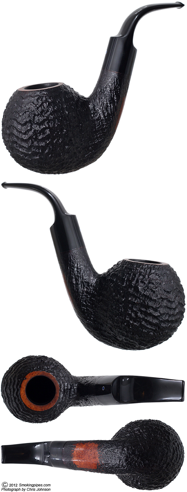 Italian Estate Ardor Urano Giant Bent Apple (DR) (2005)
