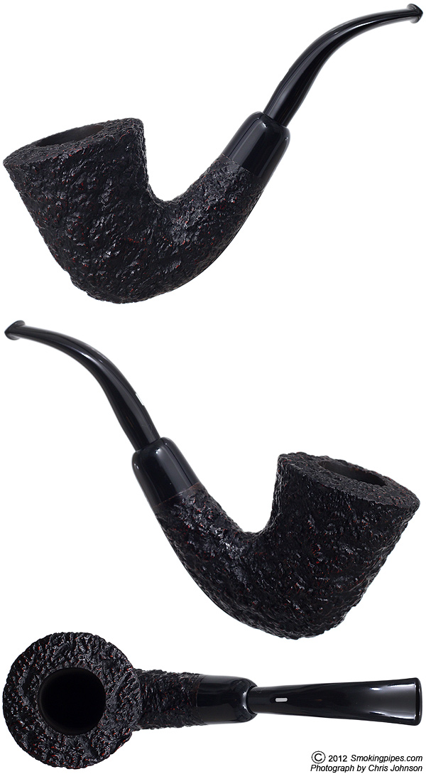 Italian Estate Castello Sea Rock Briar Bent Dublin (GG)