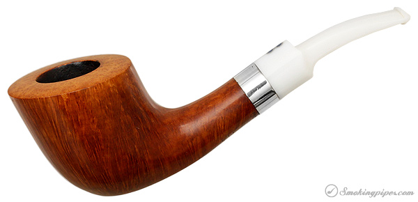 Italian Estate Ardor Venere Bent Dublin with Silver Band (2P.) (Extra) (Dorelio Rovera)