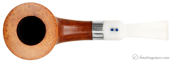 Italian Estate Ardor Venere Bent Dublin with Silver Band (2P.) (Extra) (Dorelio Rovera)
